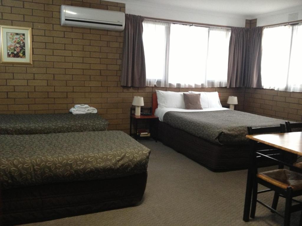 Motel Rippleside Park Motor Geelong