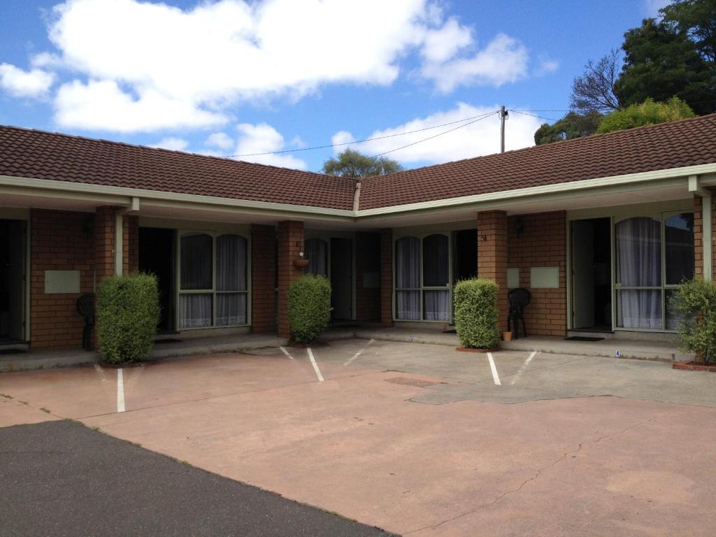 Motel Rippleside Park Motor 3*