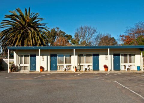 Hacienda Motel