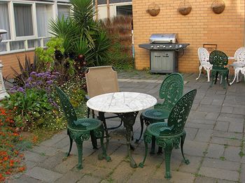 Motel Aberdeen Motor 3*