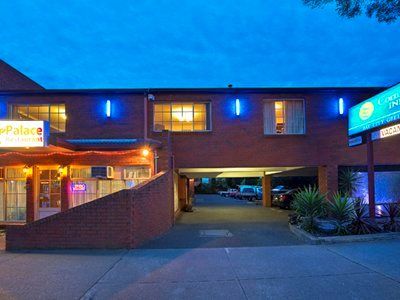 Motel Bay Geelong