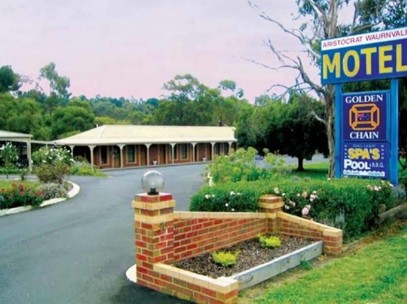 Aristocrat Waurnvale Motel 3*