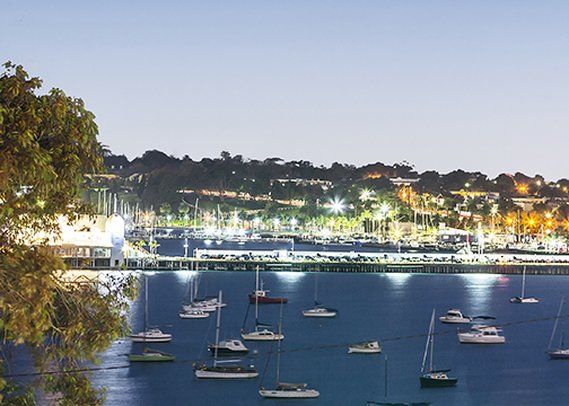 Chifley On The Esplanade Hotel 4*