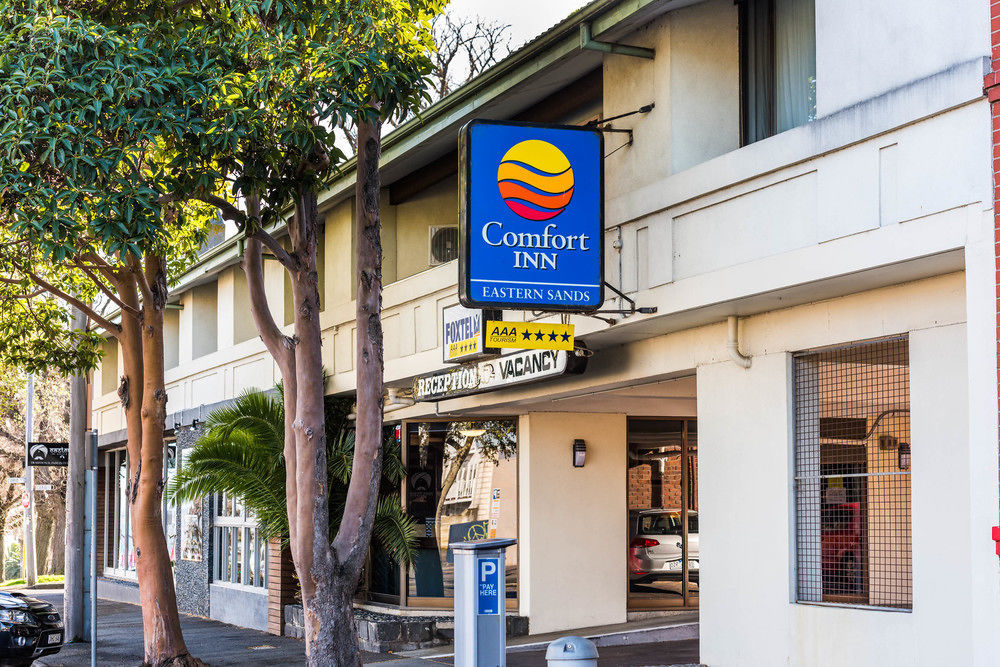 Hotel Eastern Sands Centre 4*