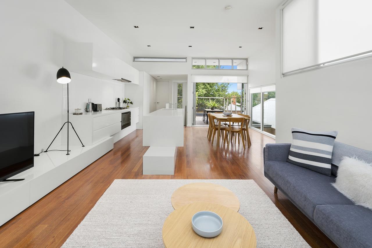 Cogens Two Bedroom Townhouse Holiday home Geelong