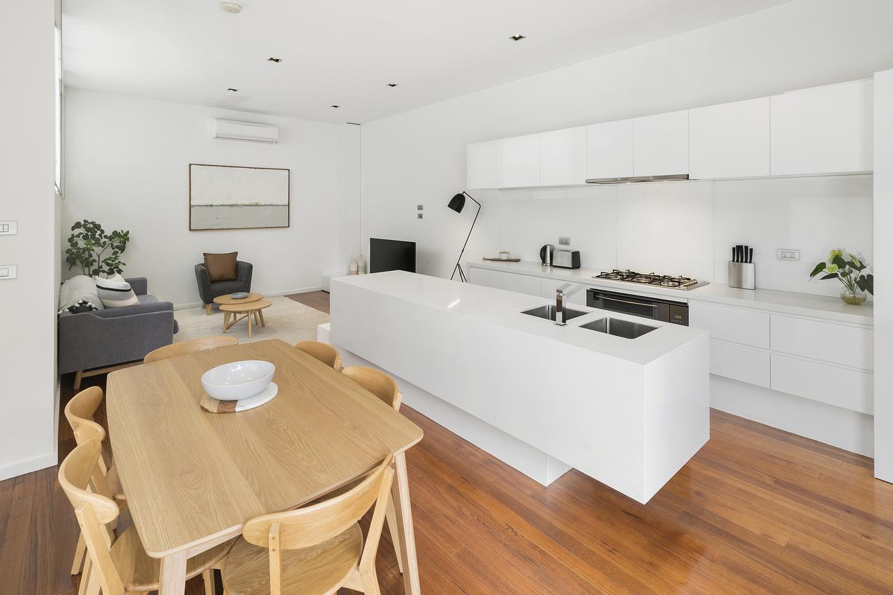 Cogens Two Bedroom Townhouse Holiday home Geelong