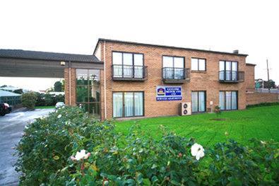 Western Motor & Serviced Motel