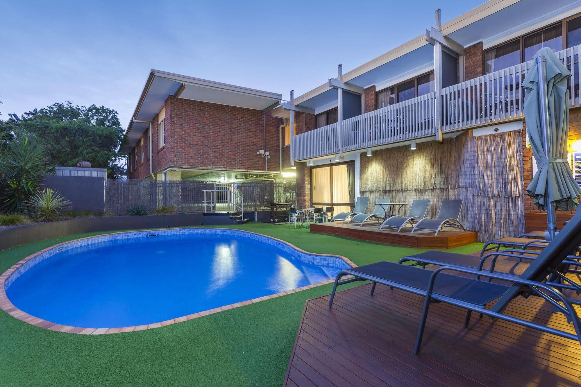 Quality Bayside Aparthotel