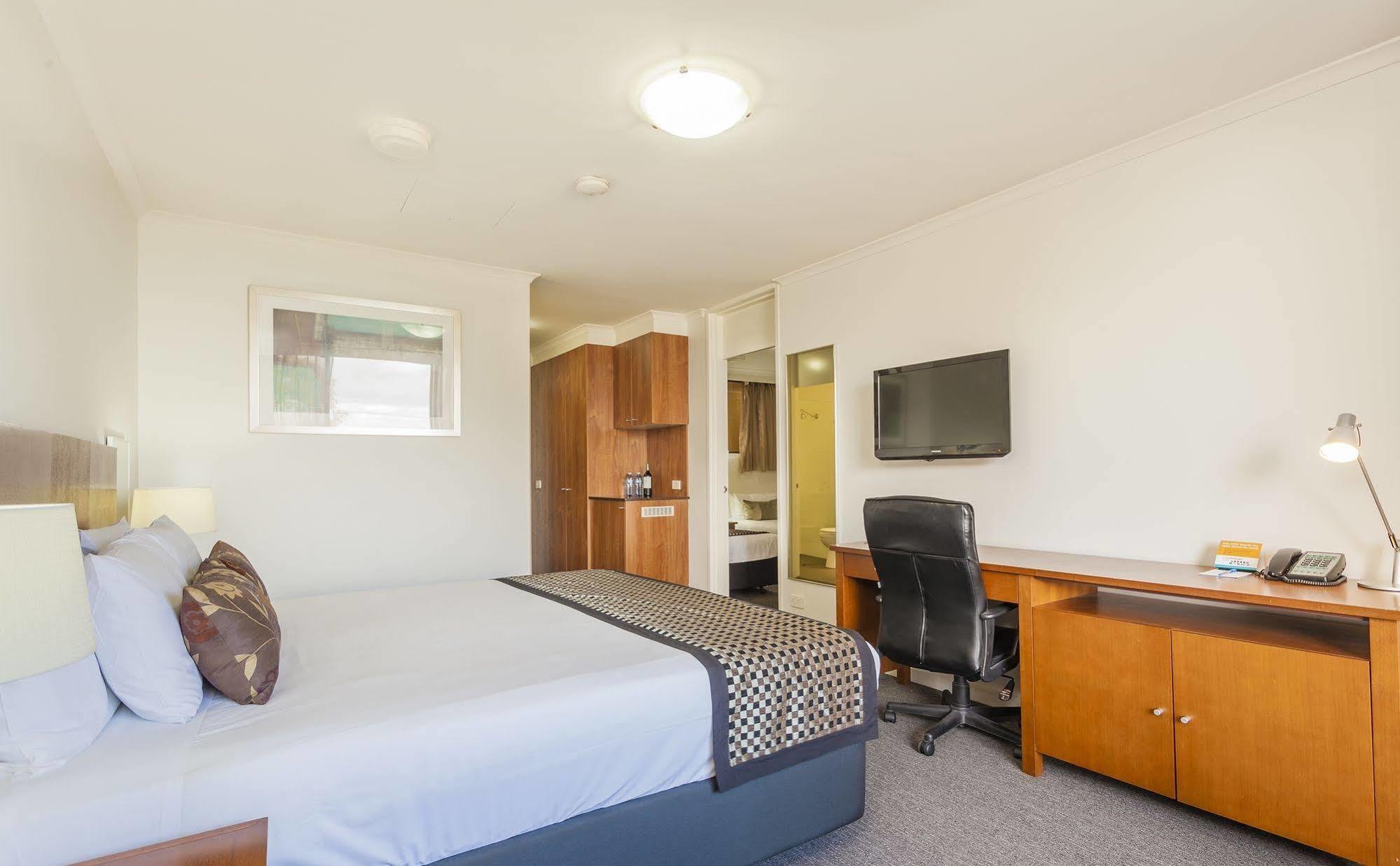 Quality Bayside Aparthotel