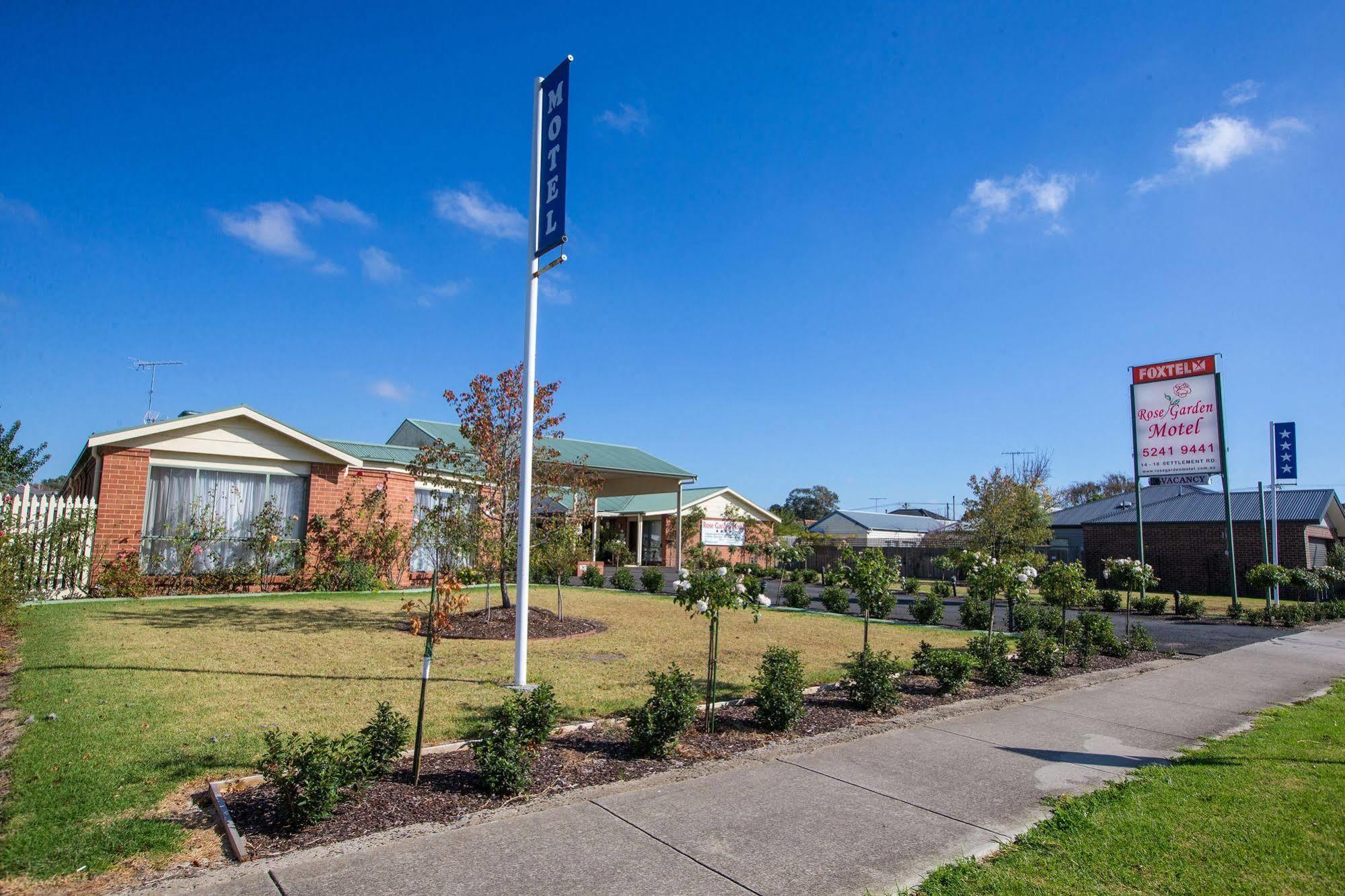 Rose Garden Geelong