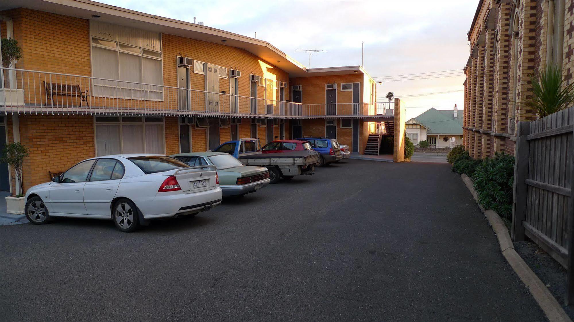 Motel Aberdeen Motor Geelong
