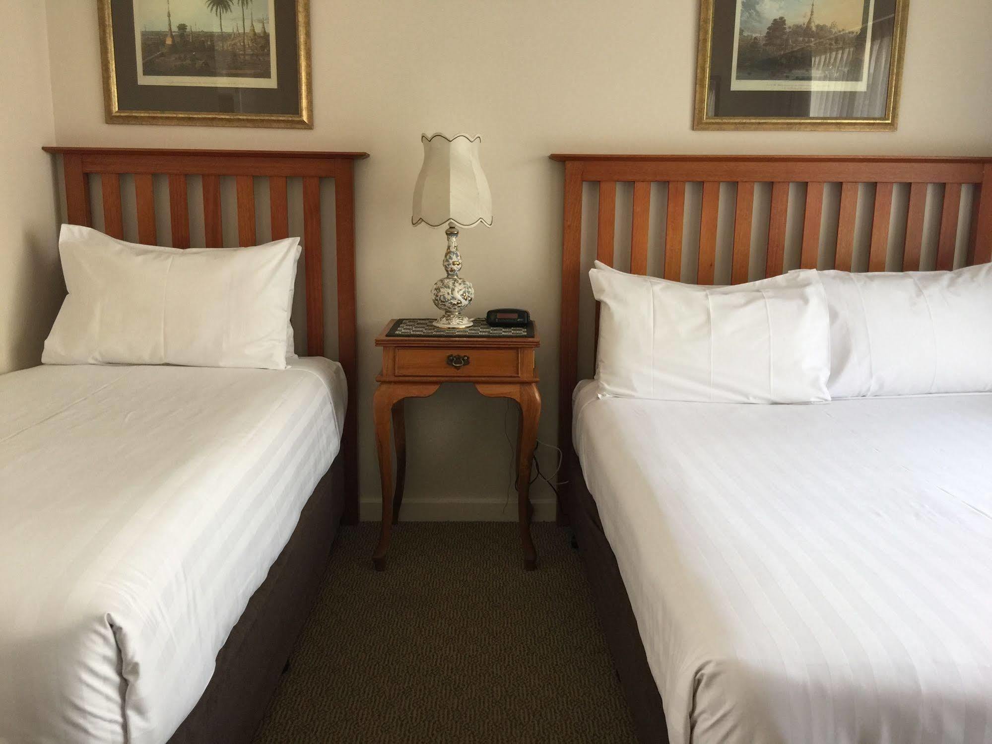 Motel Aberdeen Motor 3*