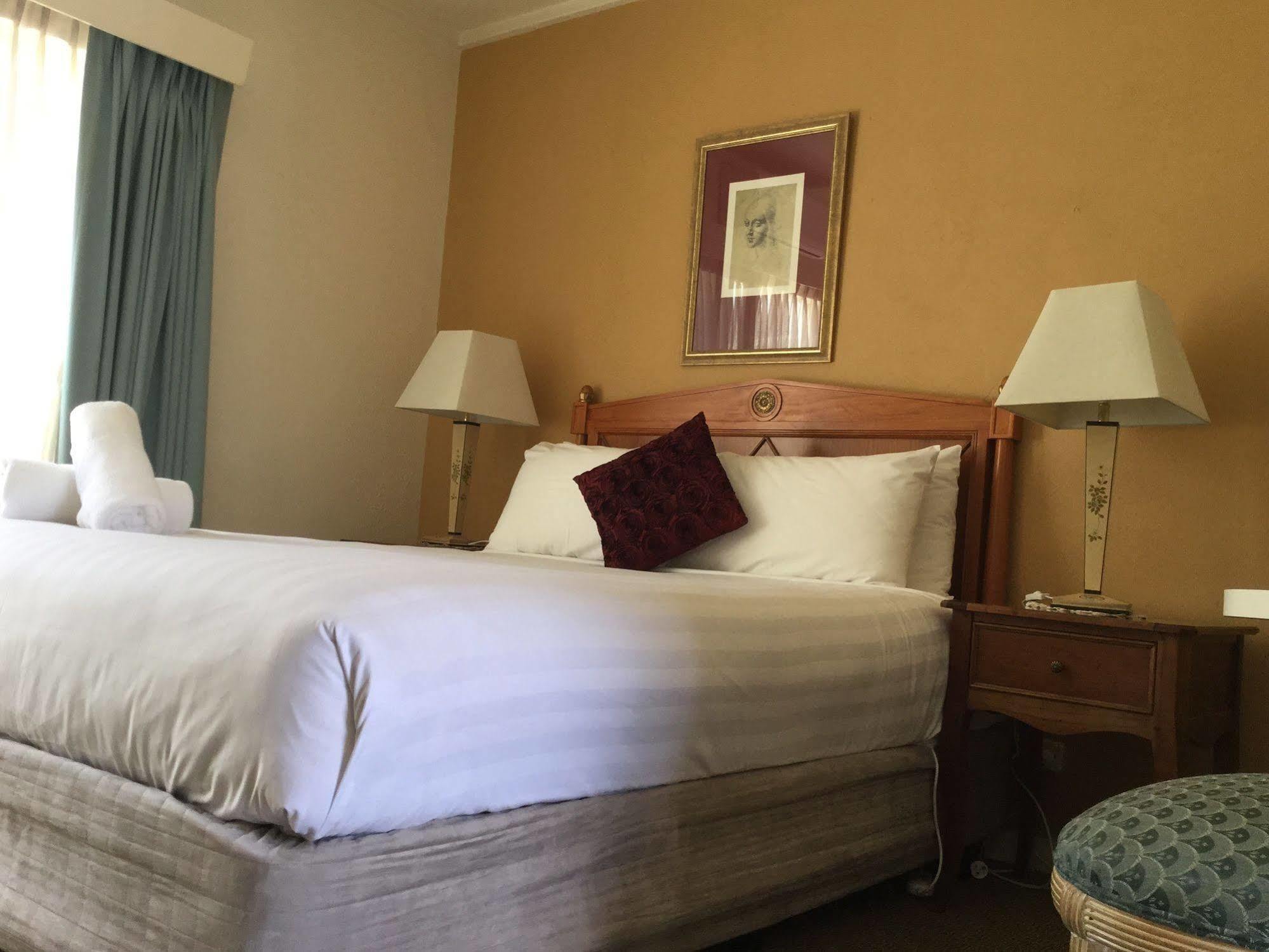 Motel Aberdeen Motor 3*