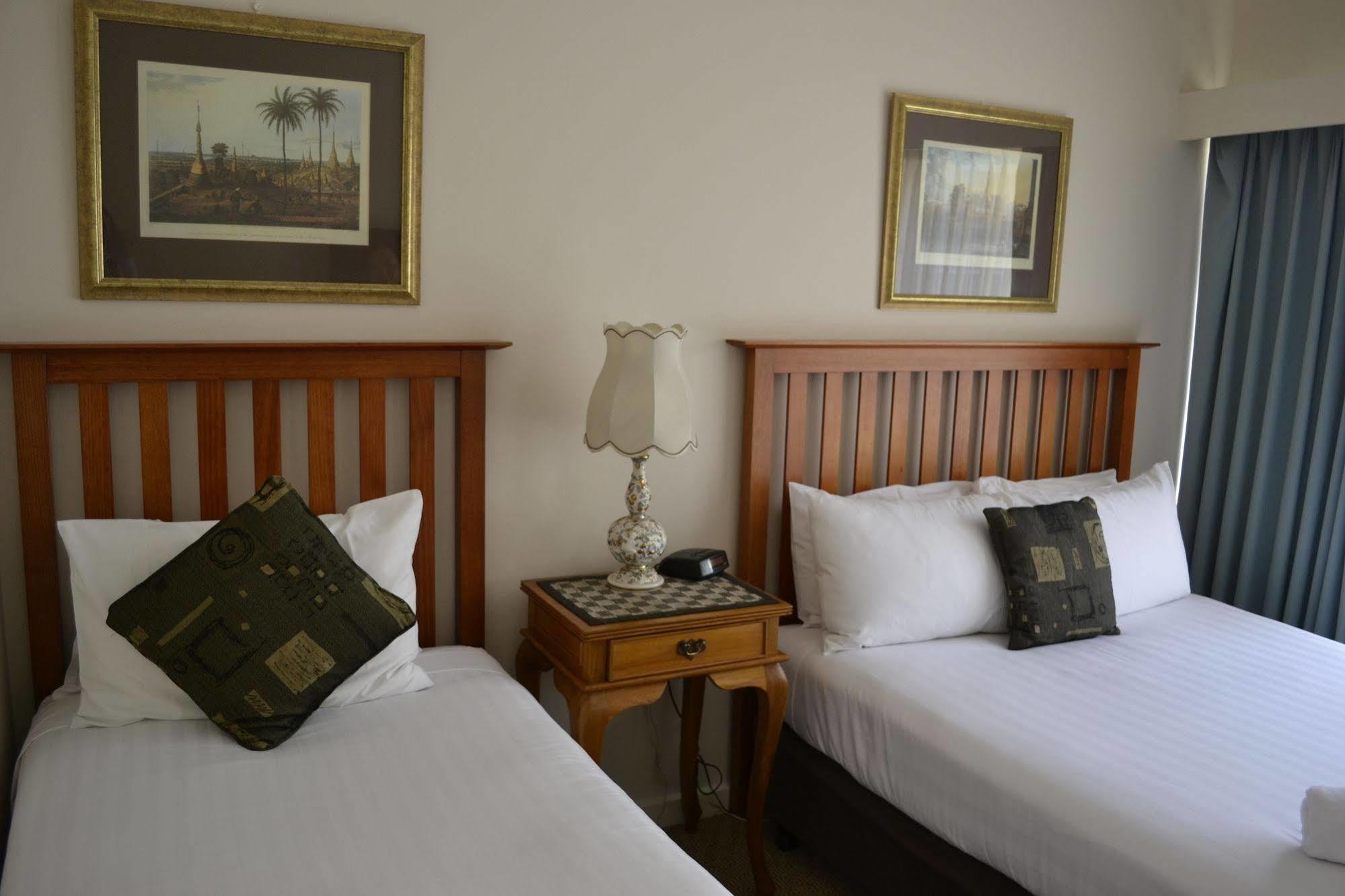Aberdeen Motor Motel