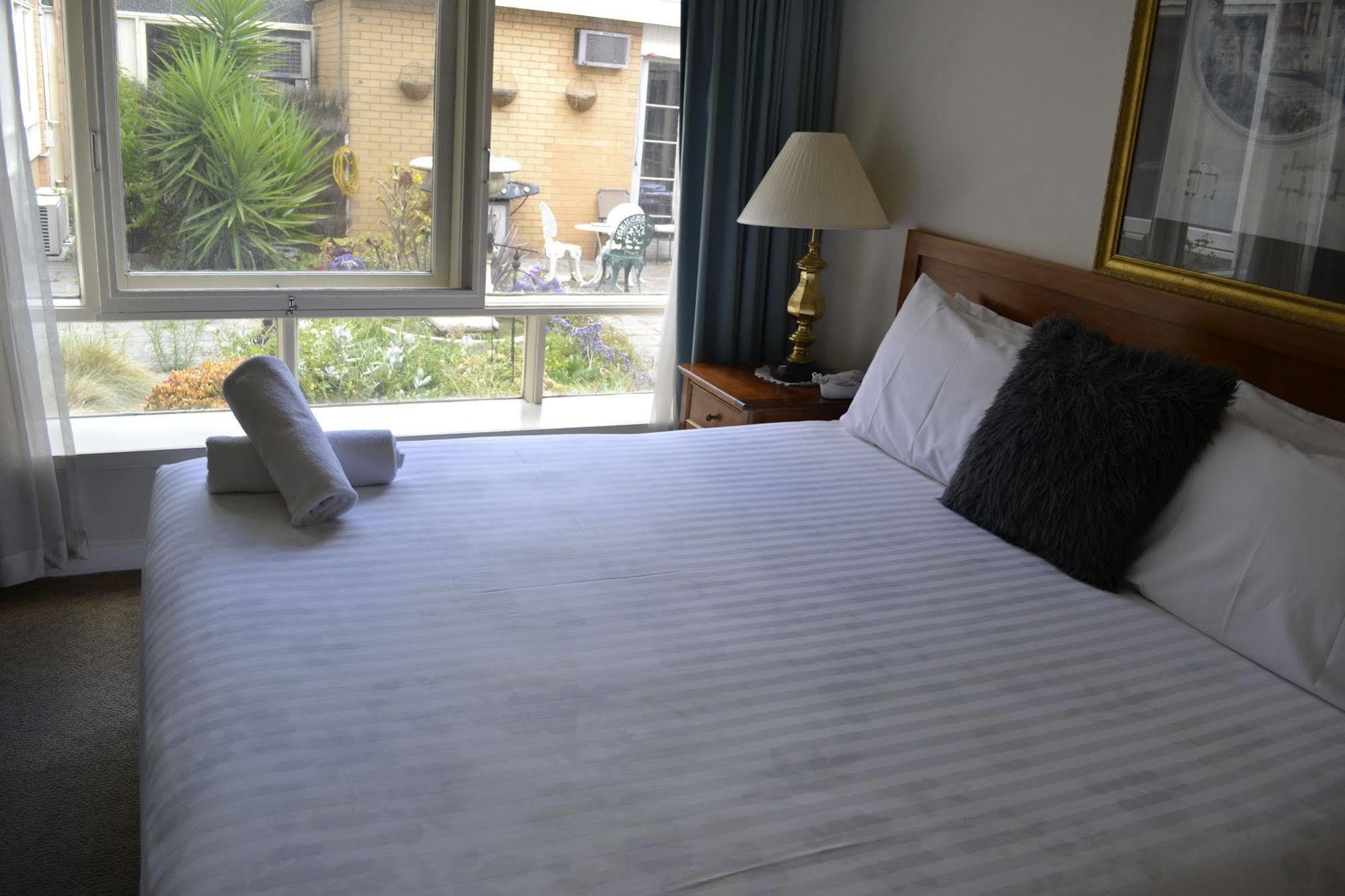 Motel Aberdeen Motor Geelong