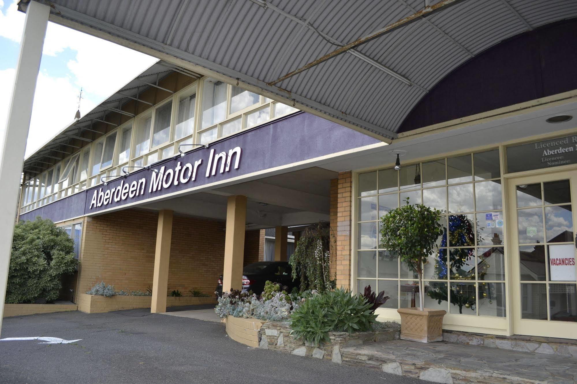 Aberdeen Motor Motel 3*