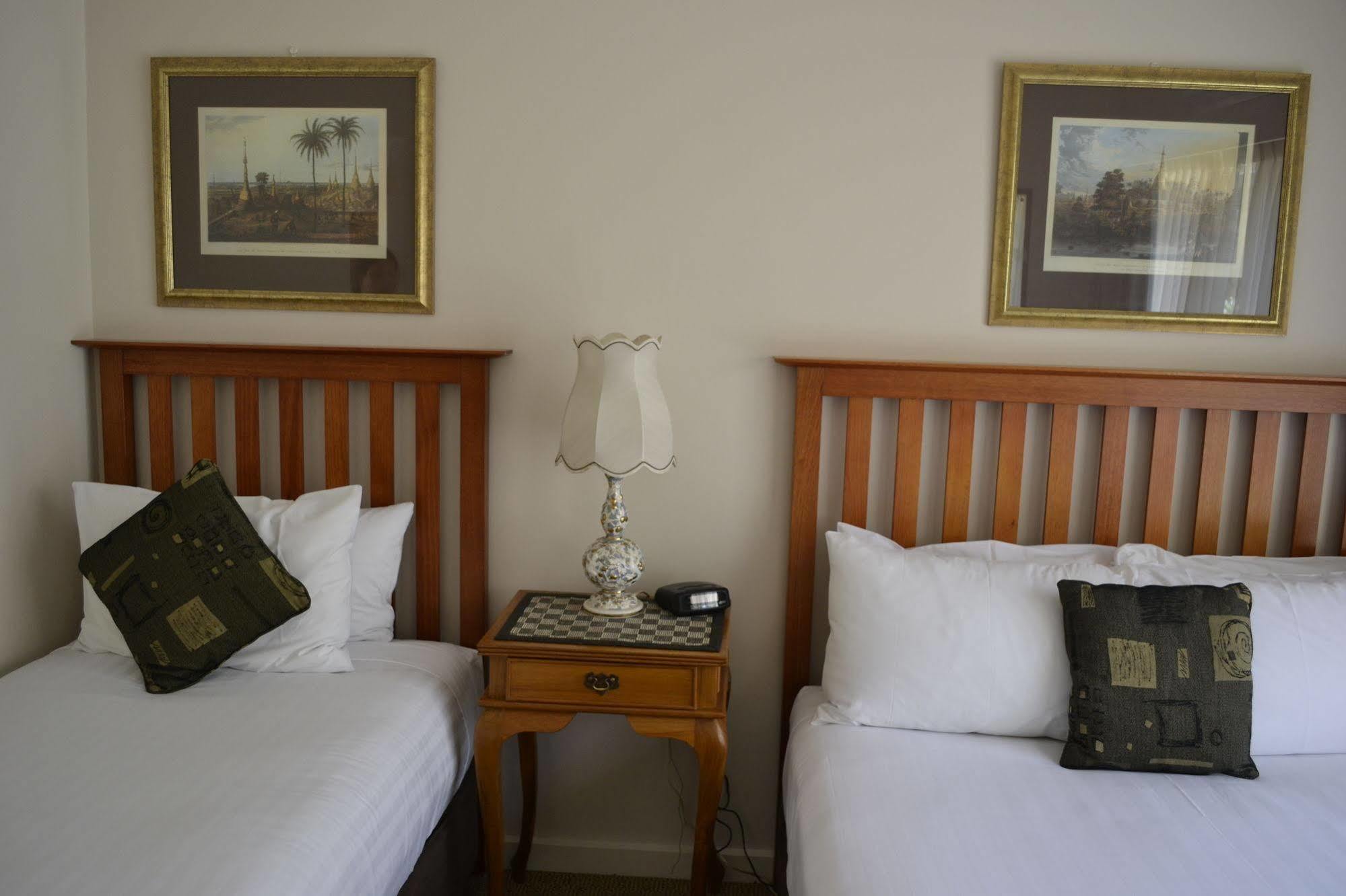 Motel Aberdeen Motor