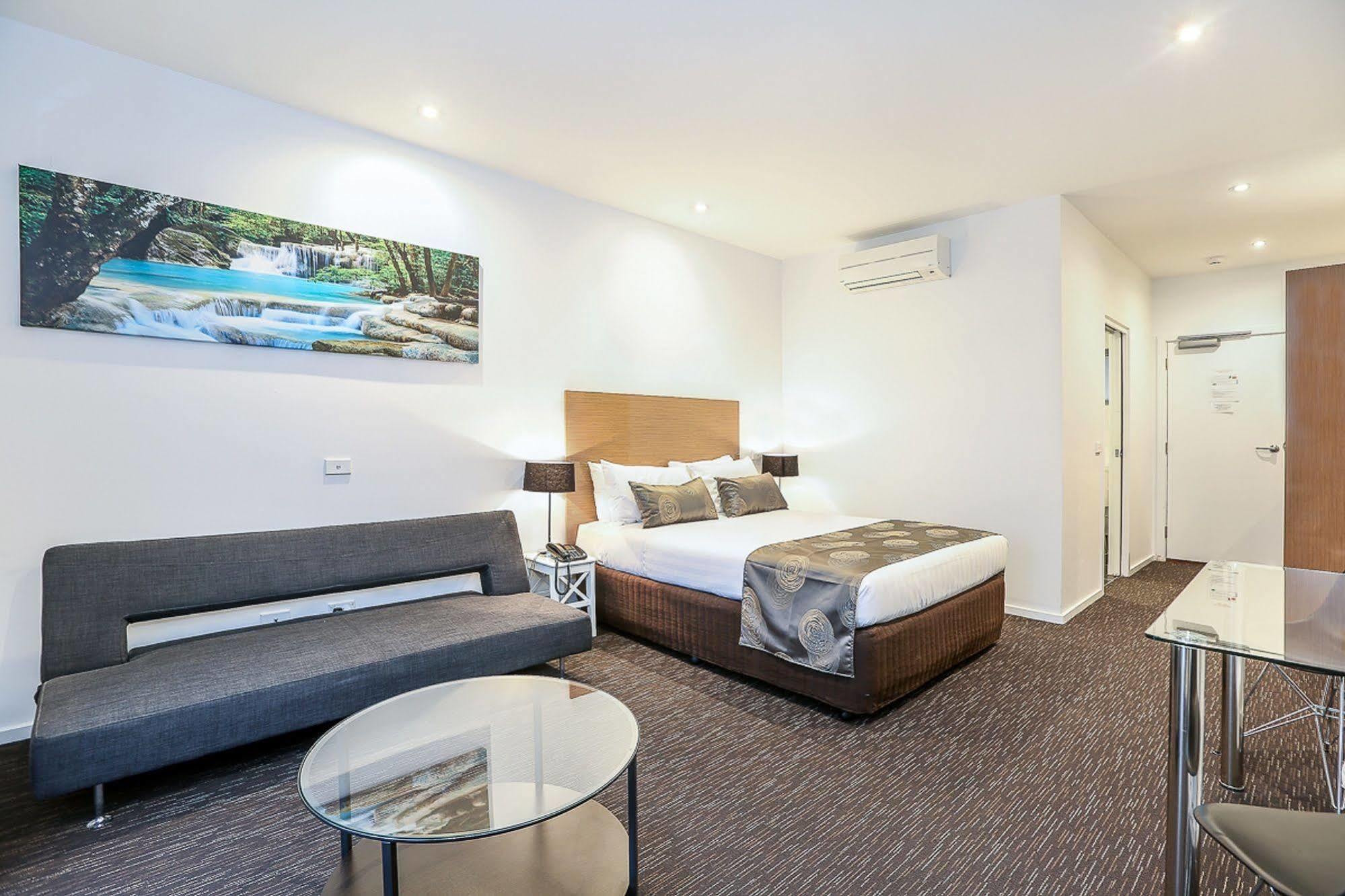 Motel Belmercer Geelong