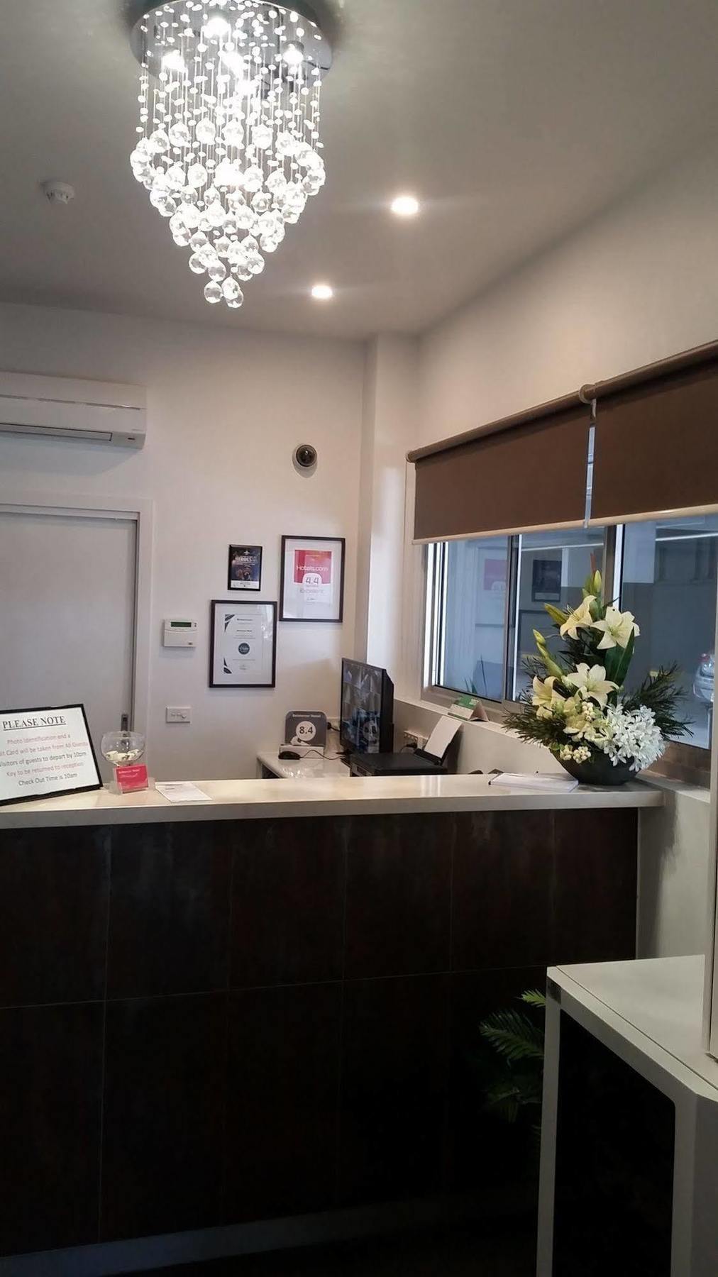 Belmercer Motel 4*