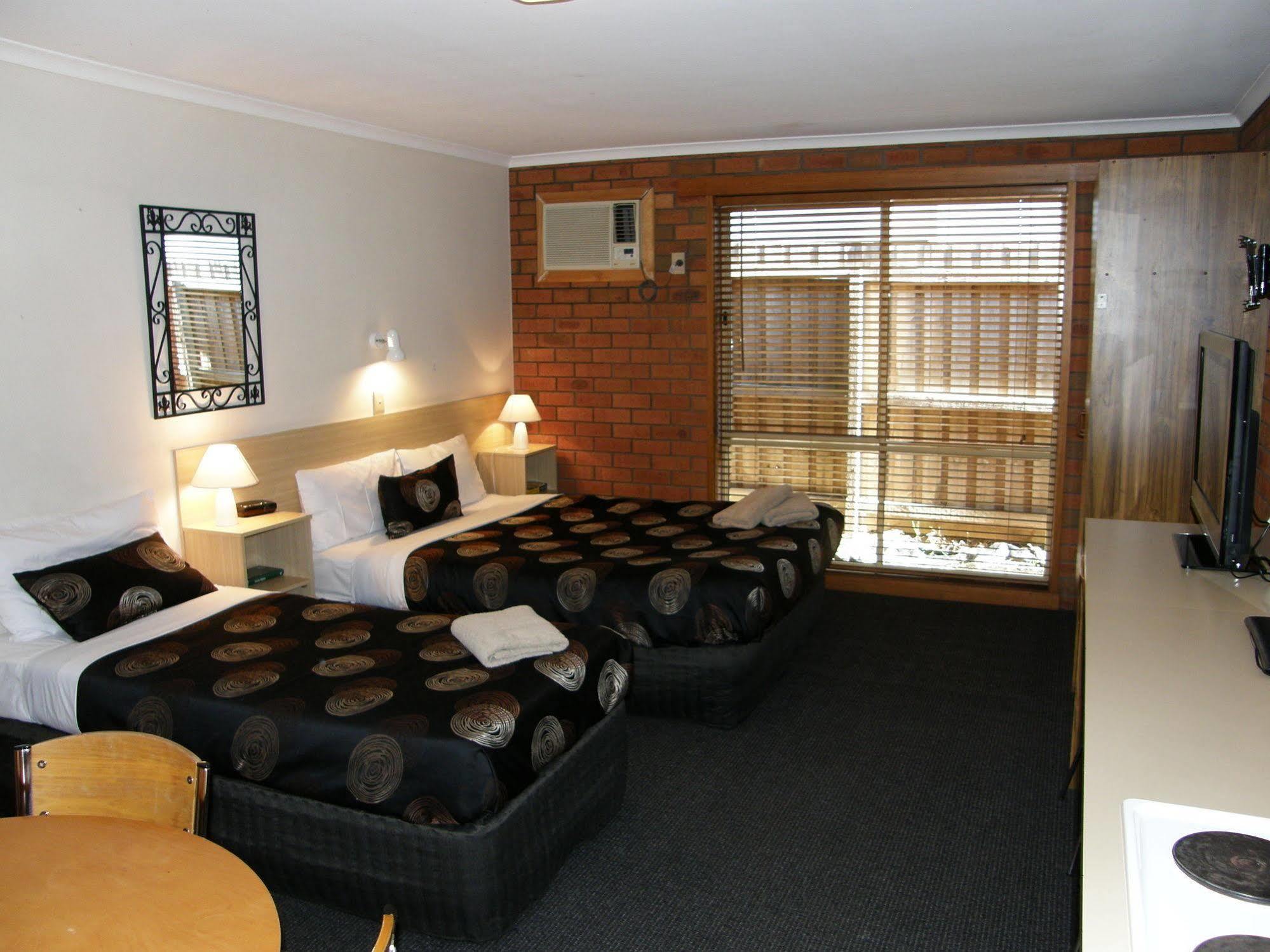 Shannon Motor Motel Geelong
