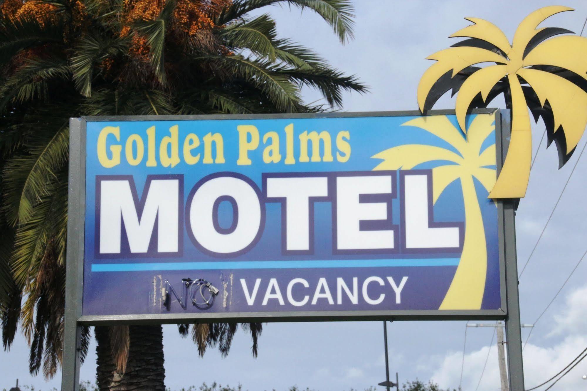 Golden Palms 3*