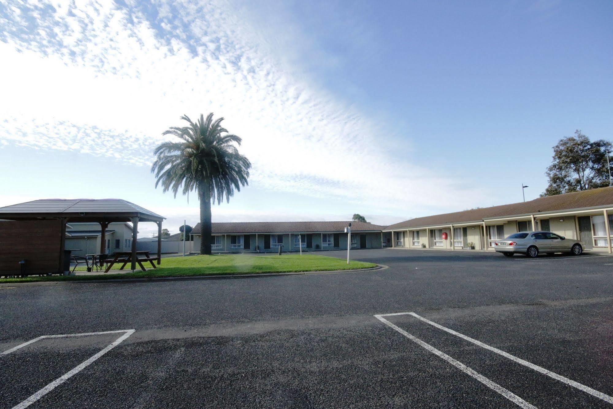 Motel Golden Palms Geelong