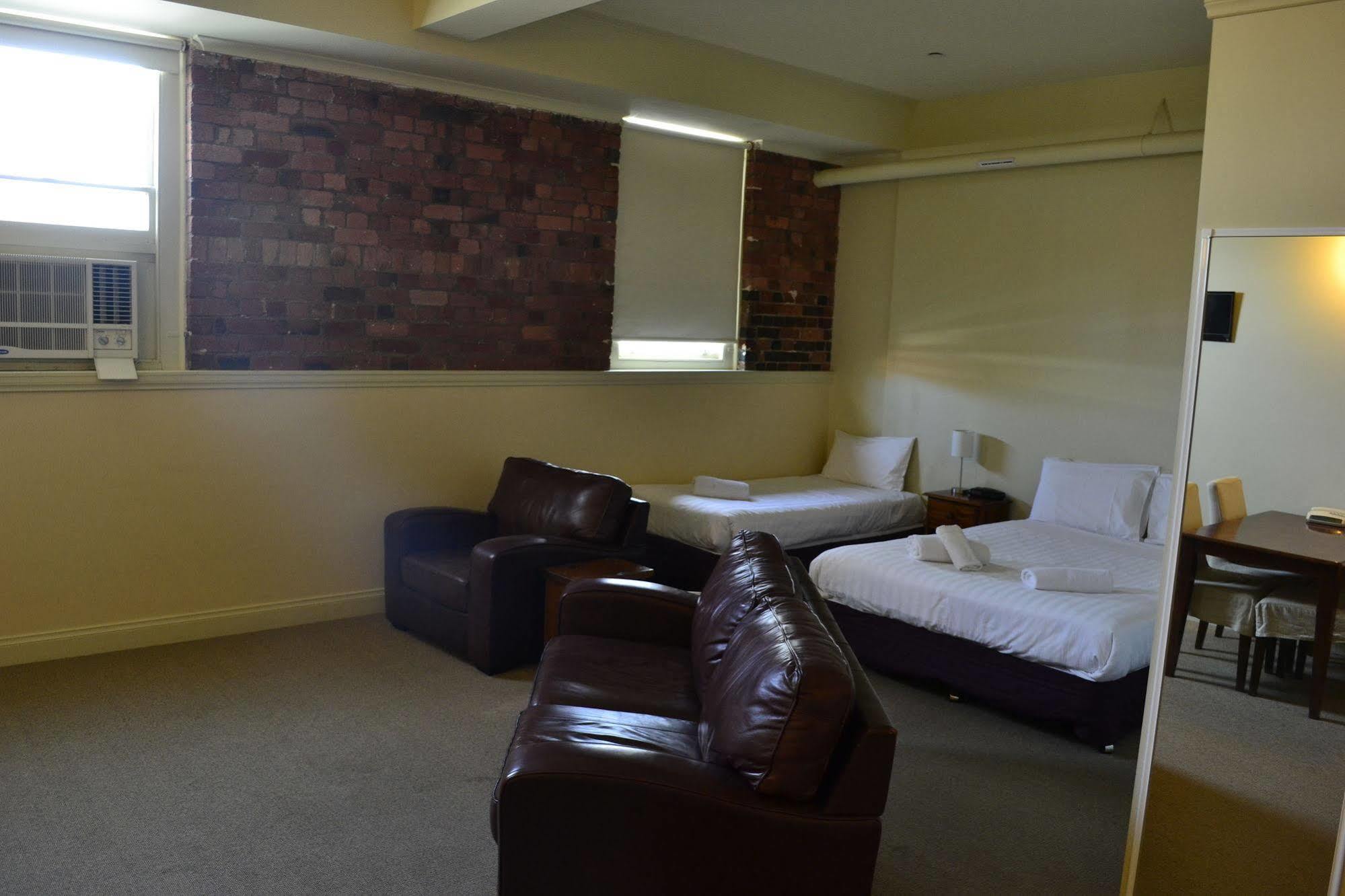 Nireeda On Clare Aparthotel Geelong
