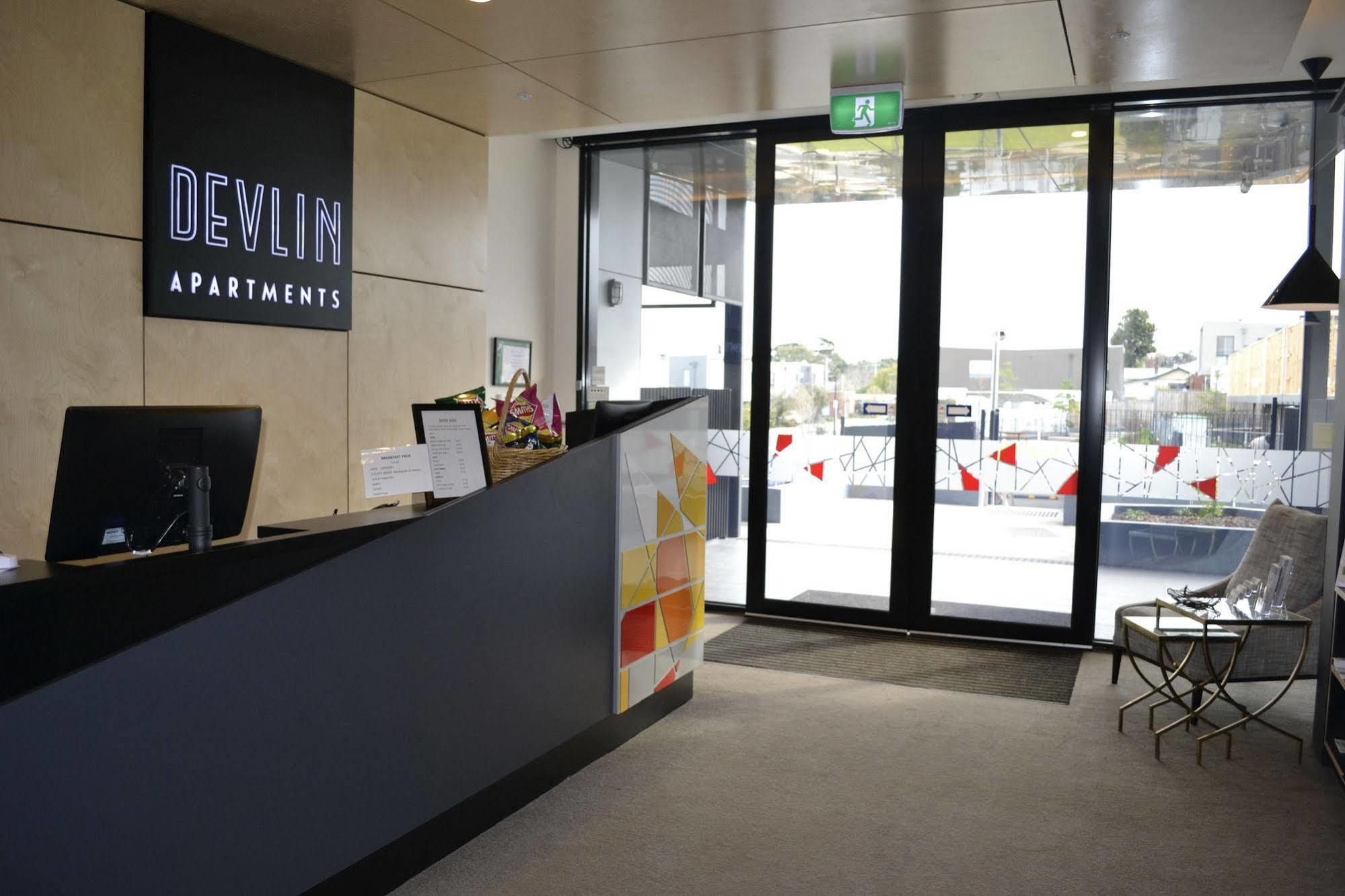 Aparthotel Devlin