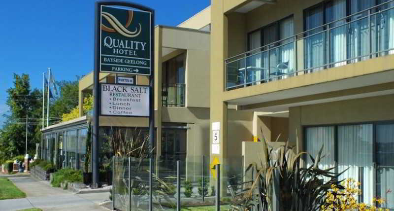 Quality Bayside Aparthotel Geelong