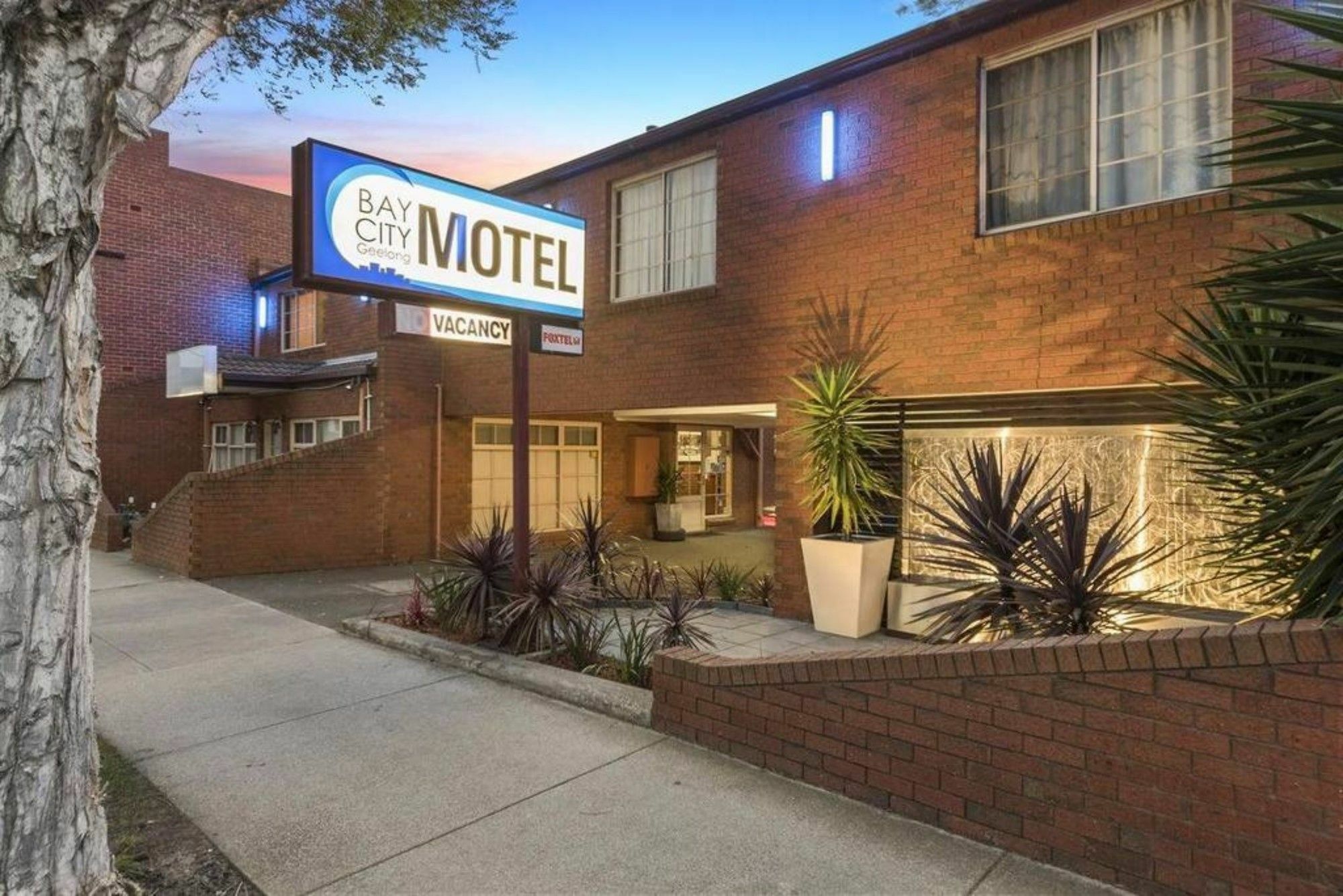 Motel Bay Geelong