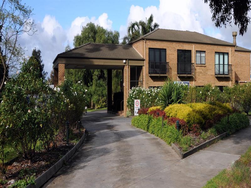 Western Motor & Serviced Motel Geelong