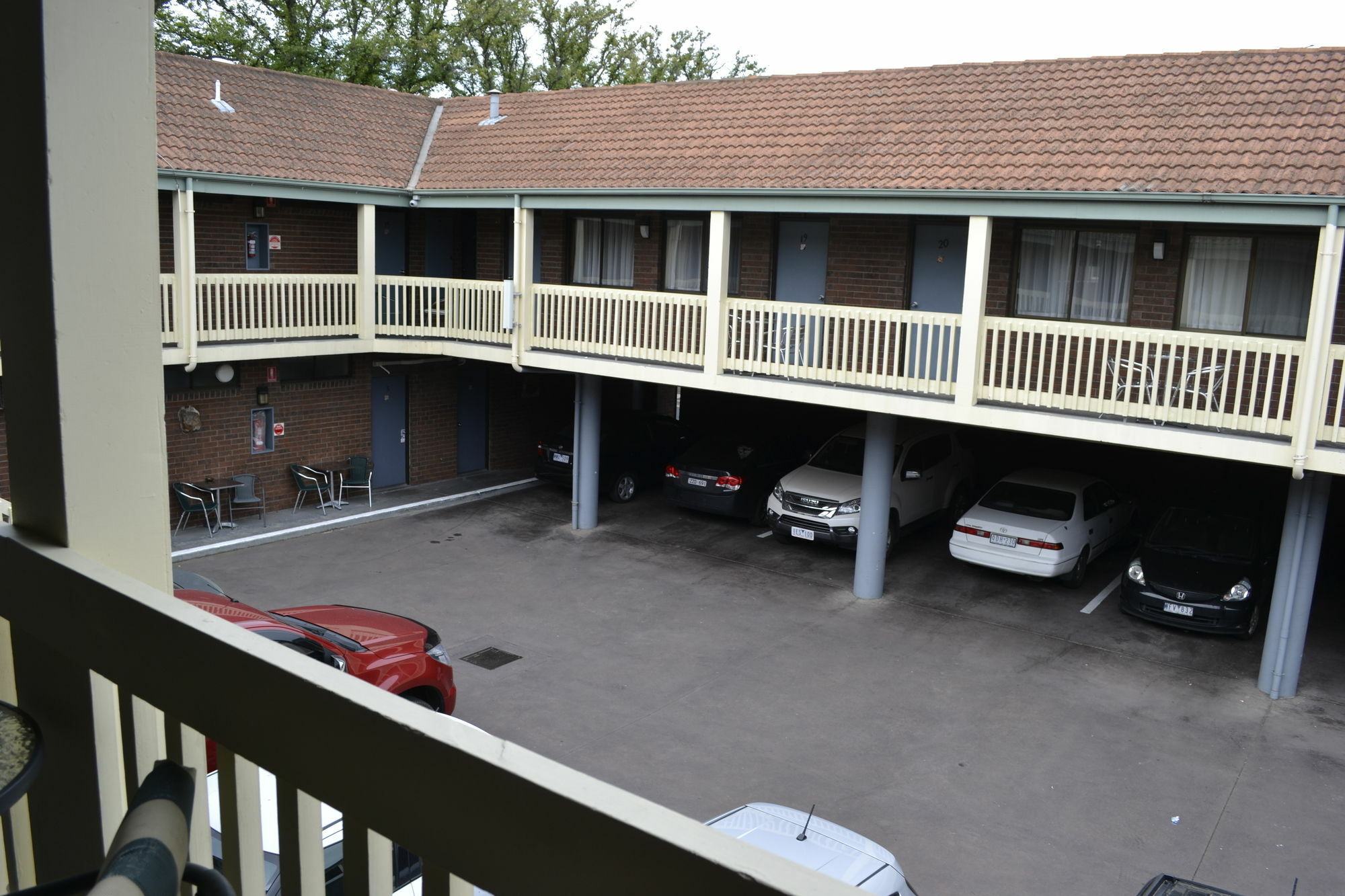 Hotel Eastern Sands Centre Geelong