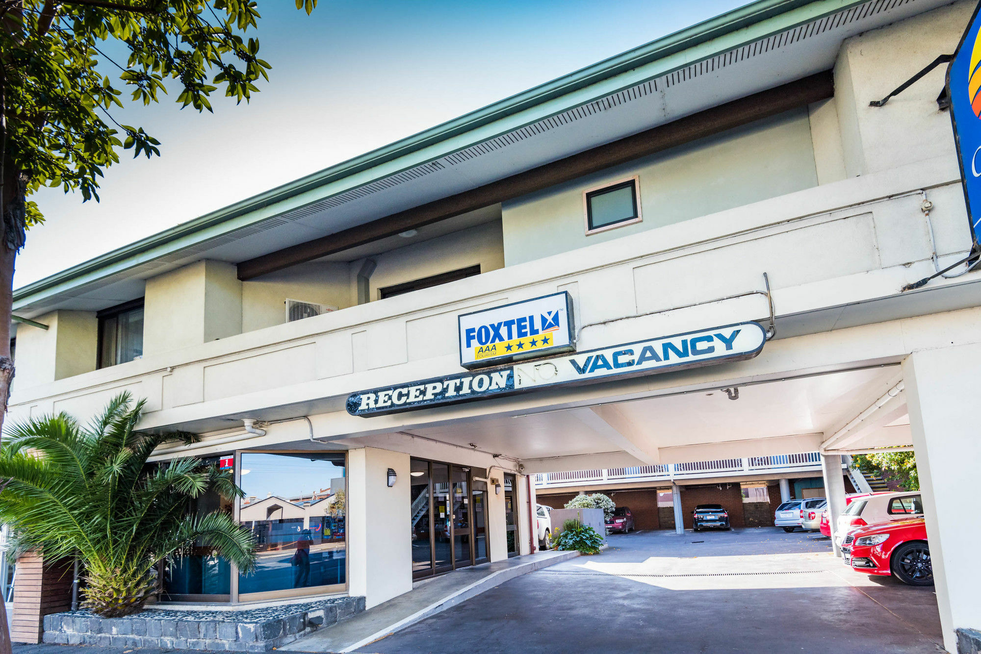 Hotel Eastern Sands Centre