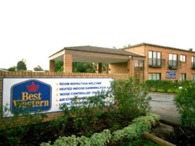 Western Motor & Serviced Motel 4*
