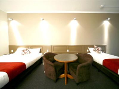 Motel Western Motor & Serviced Geelong