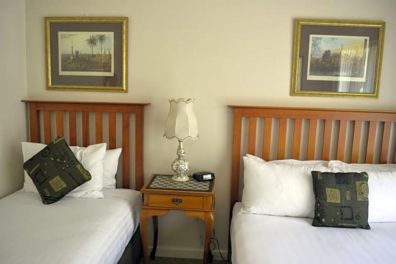 Motel Aberdeen Motor Geelong