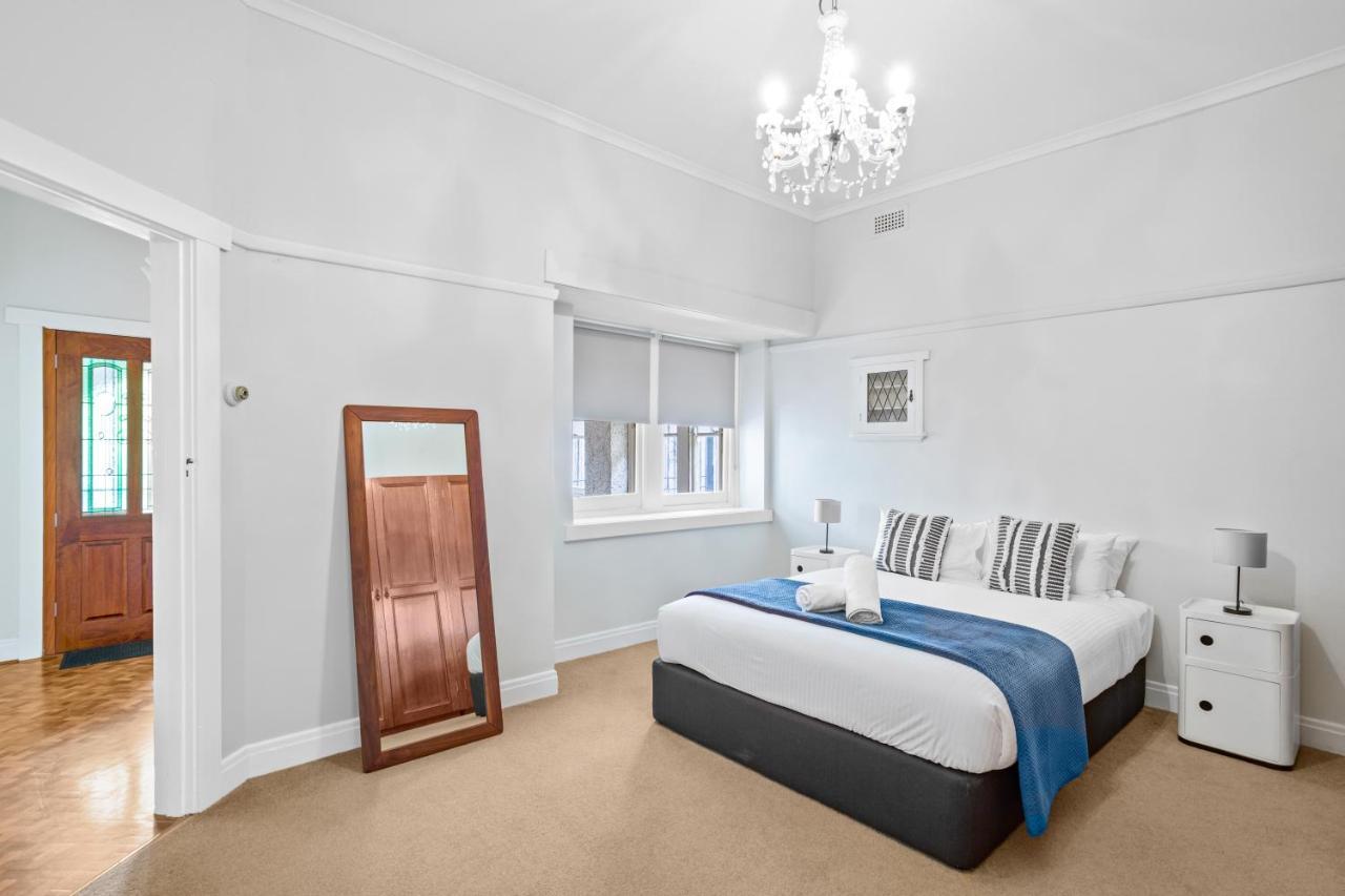 Old World Charm On Shannon Holiday home Geelong