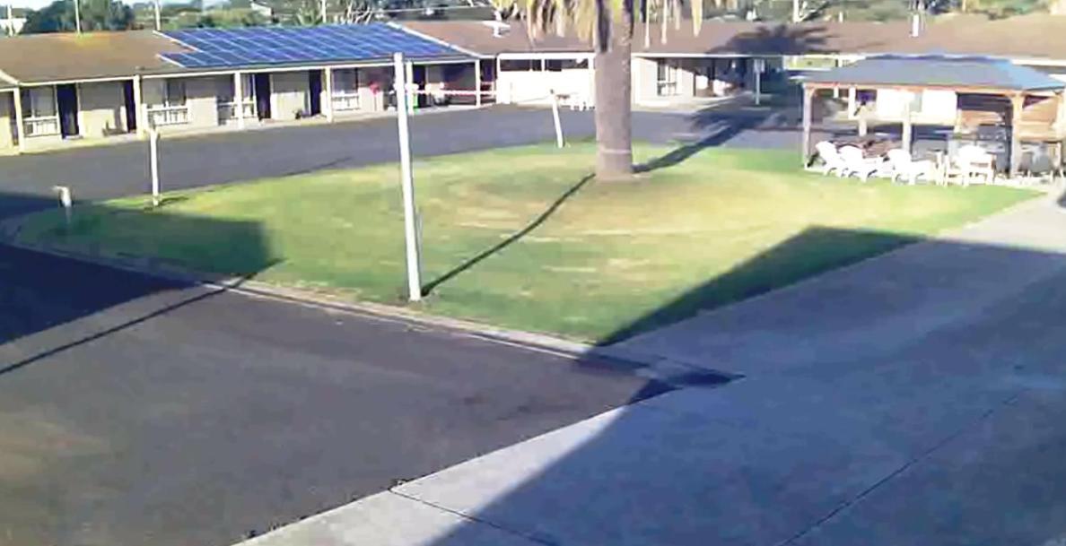 Motel Golden Palms 3*