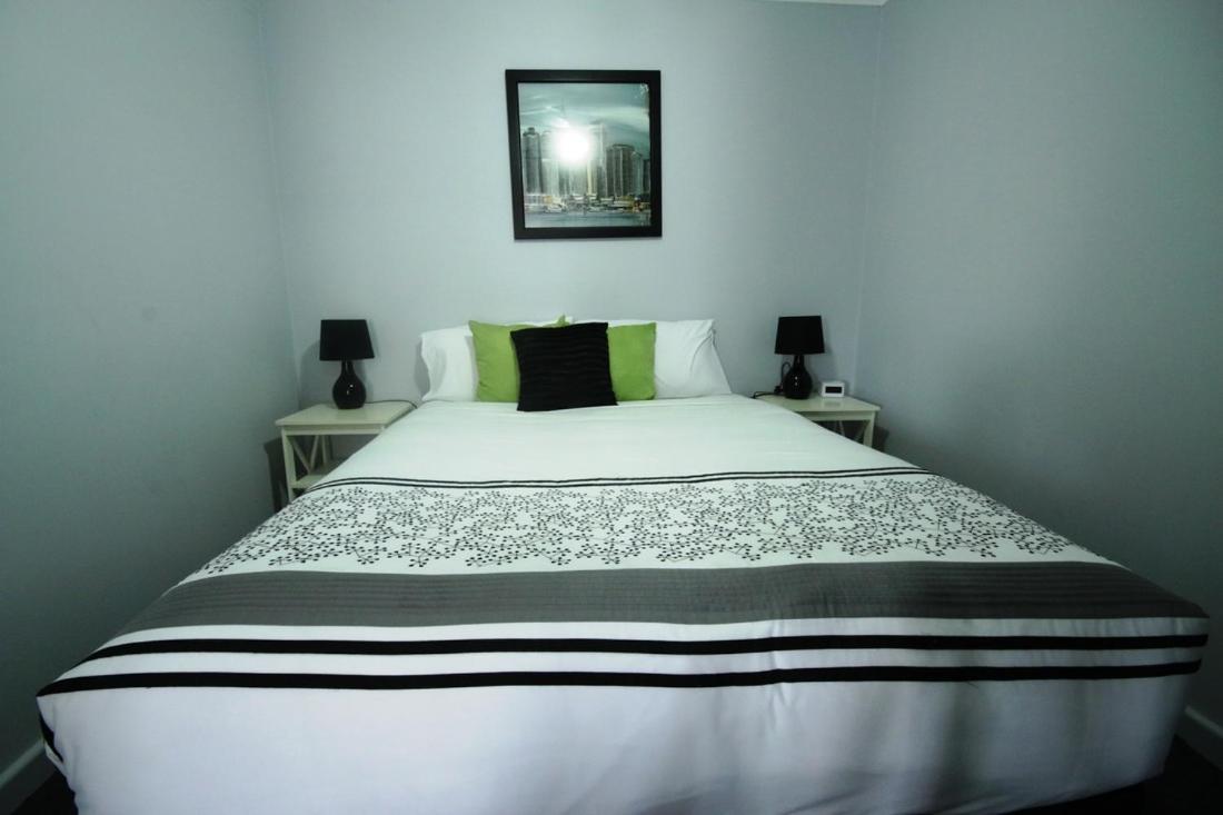 Motel Golden Palms Geelong