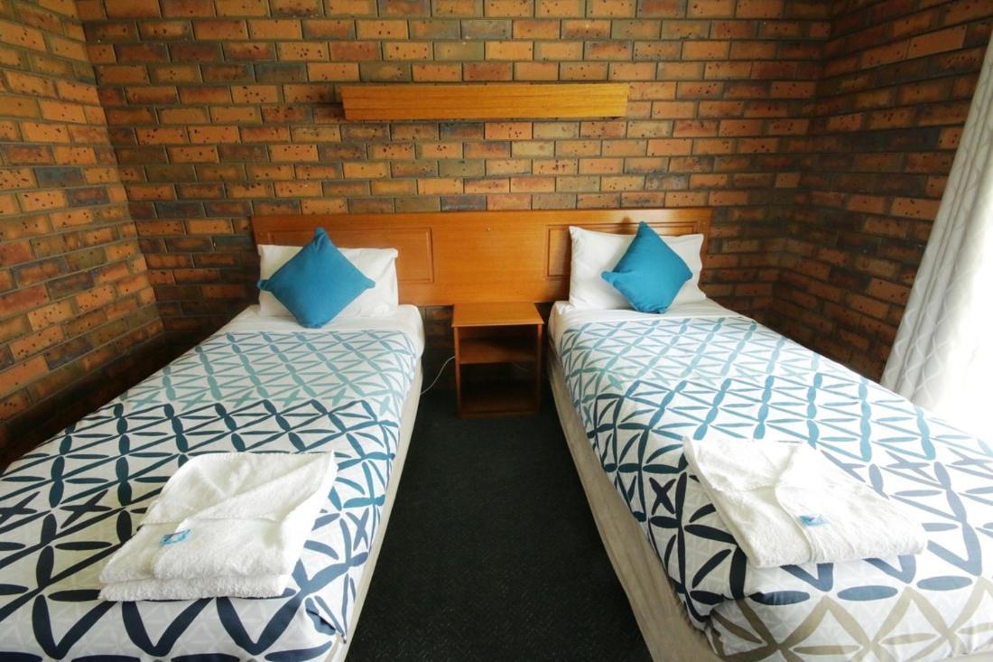 Motel Golden Palms Geelong