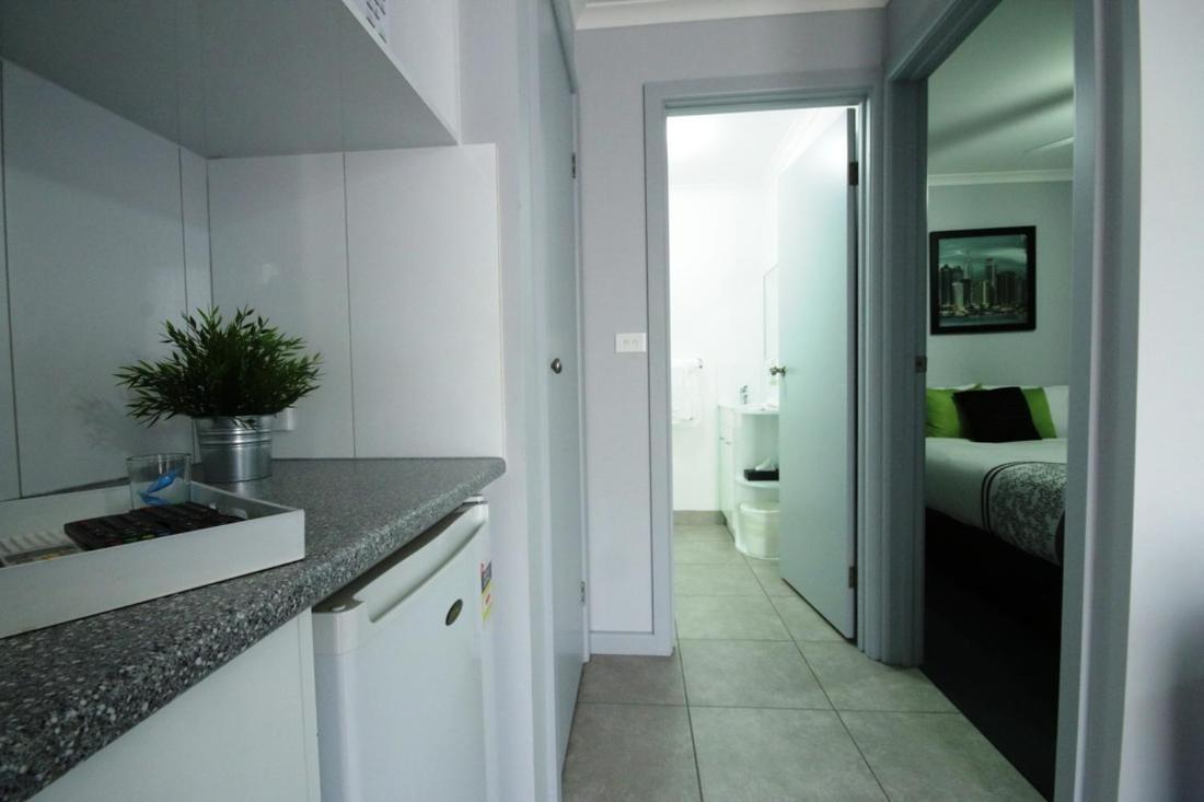 Motel Golden Palms Geelong