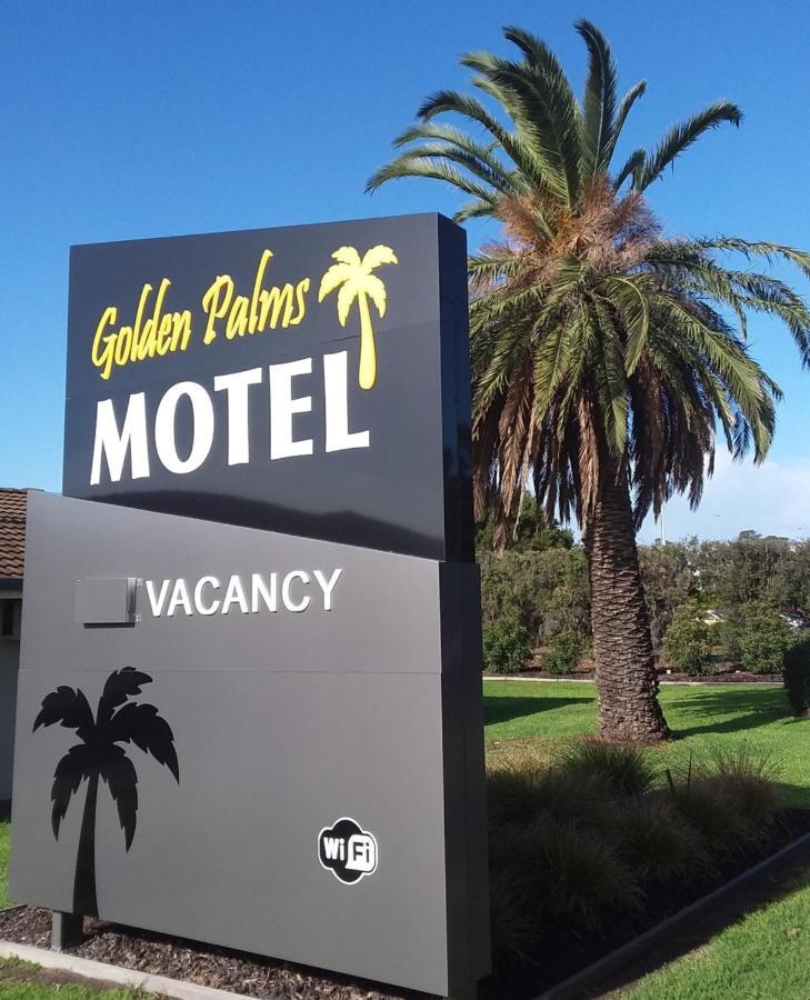 Motel Golden Palms Geelong