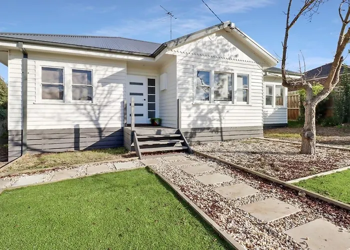 Evies Belmont Cottage