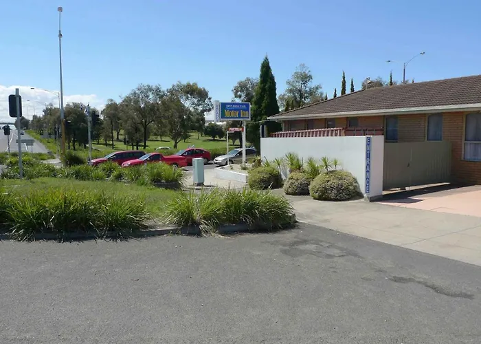 Rippleside Park Motor Inn
