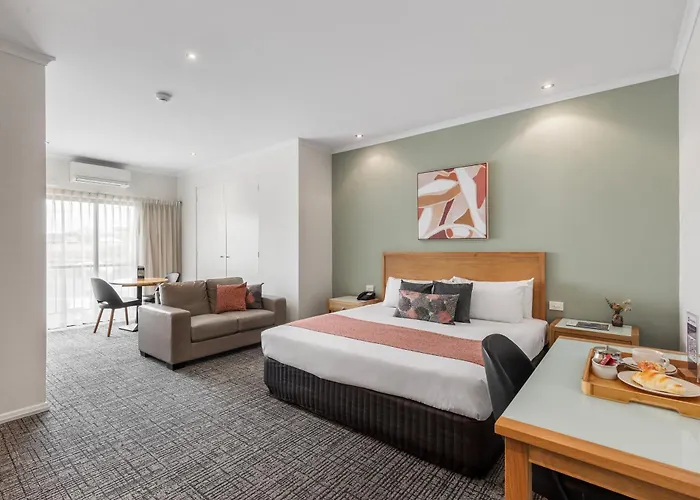 Best Western Geelong Motor Inn & Serviced Apartments