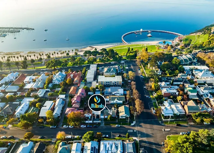 Gatsby Walk To Geelong Cbd And Waterfront