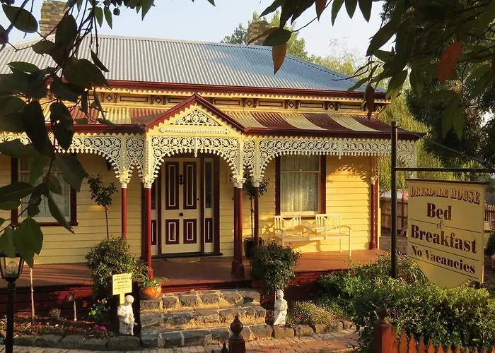 Drysdale House Bed And Breakfast