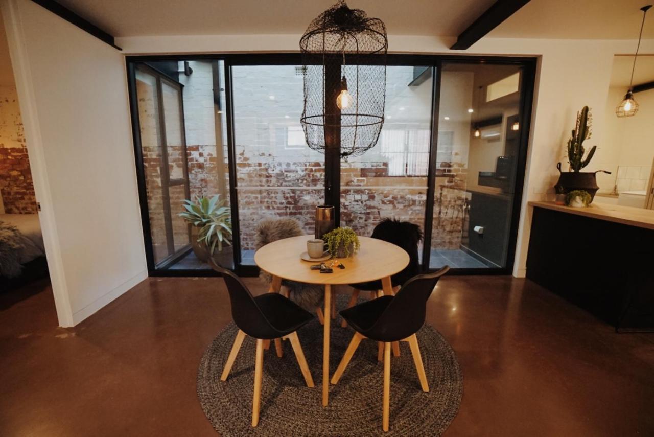 The Warehouse Aparthotel Geelong