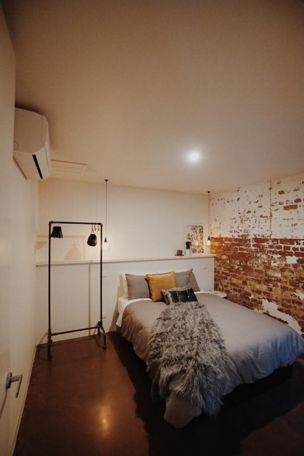 The Warehouse Aparthotel *