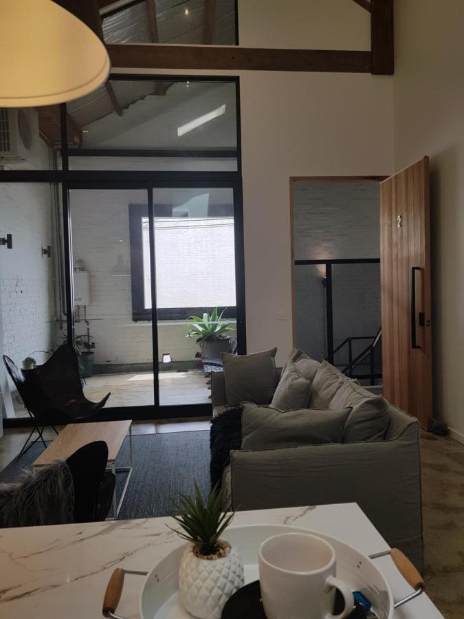 The Warehouse Aparthotel Geelong